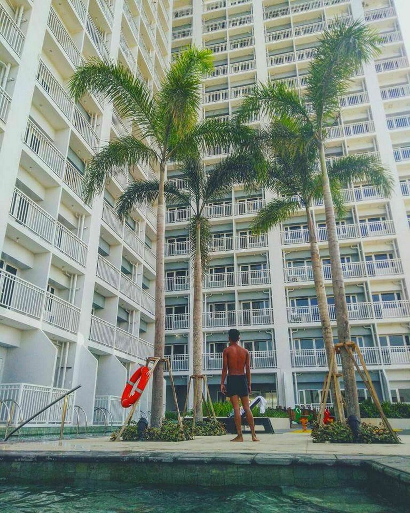 Seabreeze Residences At Breeze Residences Pasay Exterior foto